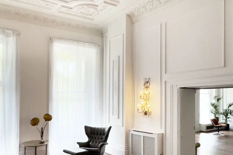 The Regency House in Hyde park